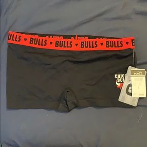Chicago Bulls boyshorts